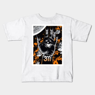 311 Palm poster Kids T-Shirt